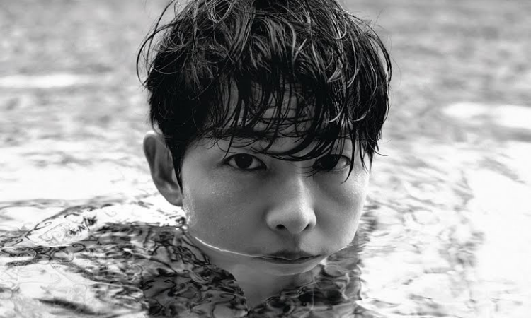 Song Joong Ki dice que 'Vincenzo' cambió totalmente su percepción de la actuación