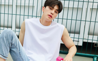 Song Kang habla sobre su similitud con los personajes que ha interpretado