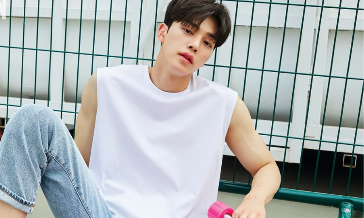 Song Kang habla sobre su similitud con los personajes que ha interpretado