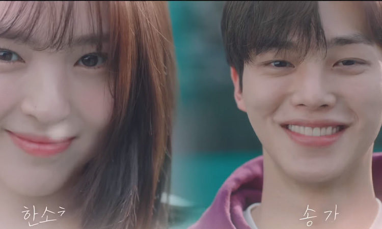 El amor entre Song Kang y Han So Hee nace en el primer adelanto de Nevertheless
