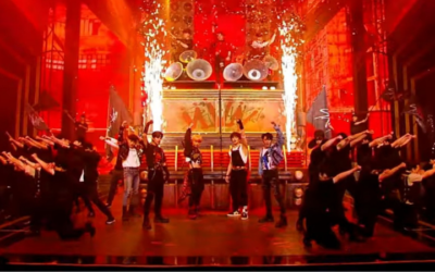 Stray Kids realiza un poderoso cover de 'DDU-DU DDU-DU' de BLACKPINK en Kingdom