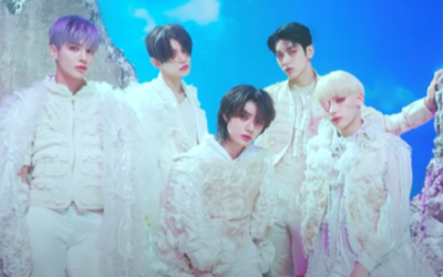 TXT nos da un adelanto de cómo se escuchará su álbum 'The Chaos Chapter: Freeze'