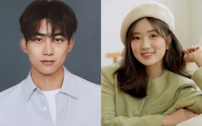 Taecyeon de 2PM y Kim Hye Yoon