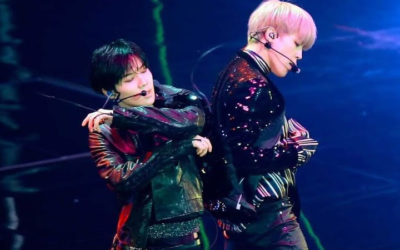Taemin de SHINee habla de como fue trabajar junto a Jimin de BTS durante "Showdown"
