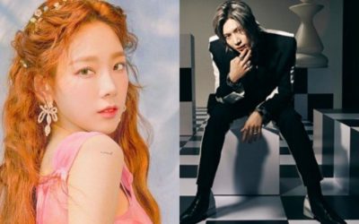 Taeyeon y Taemin