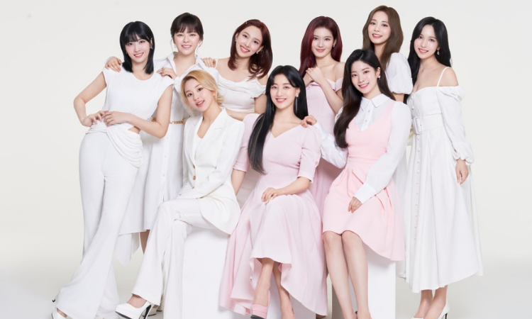 TWICE presenta su calendario de regreso para 'Taste of Love'