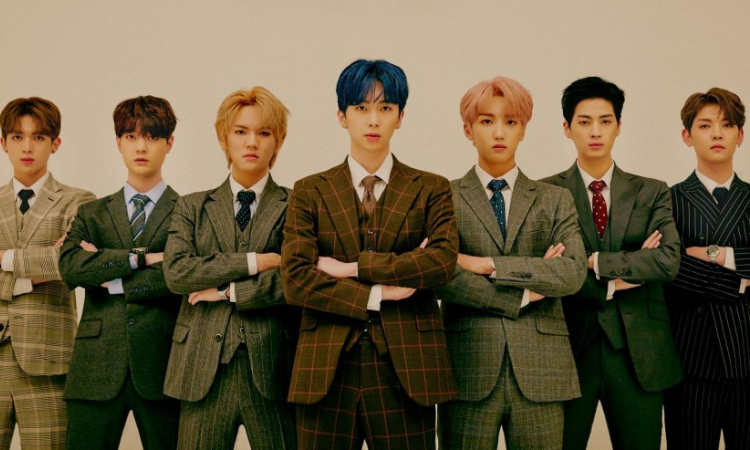 UP10TION  lanza primera foto conceptual para su álbum de regreso ‘CONNECTION’