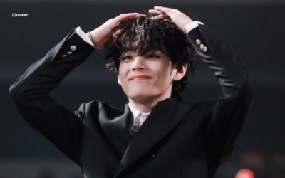 V de BTS promueve la inclusión en su linda photocard para 'Butter' 