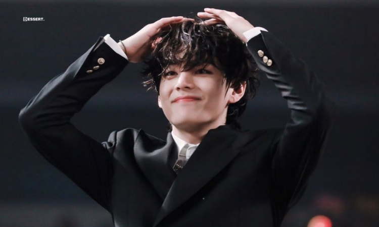 V de BTS promueve la inclusión en su linda photocard para 'Butter' 