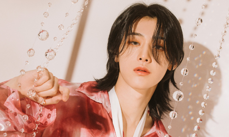 Miembros de WEi enamoran a sus fans con fotos individuales para 'IDENTITY: Action'