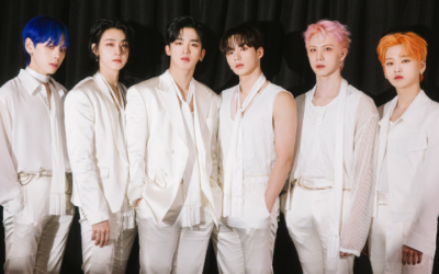 WEi nos enamora con sus nuevas fotos grupales para ‘IDENTITY: Action’