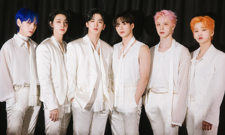 WEi nos enamora con sus nuevas fotos grupales para ‘IDENTITY: Action’