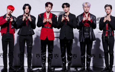 WEi comparte el calendario de promociones para su comeback con IDENTITY: Action