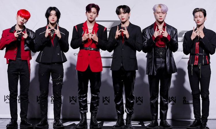 WEi comparte el calendario de promociones para su comeback con IDENTITY: Action