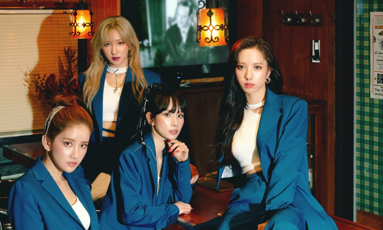 WJSN: The Black lanza nuevas fotos de Bona y Exy para ‘My Attitude’