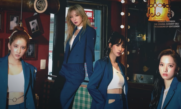 WJSN: The Black nos da un adelanto de cómo se escuchará su álbum 'My Attitude'