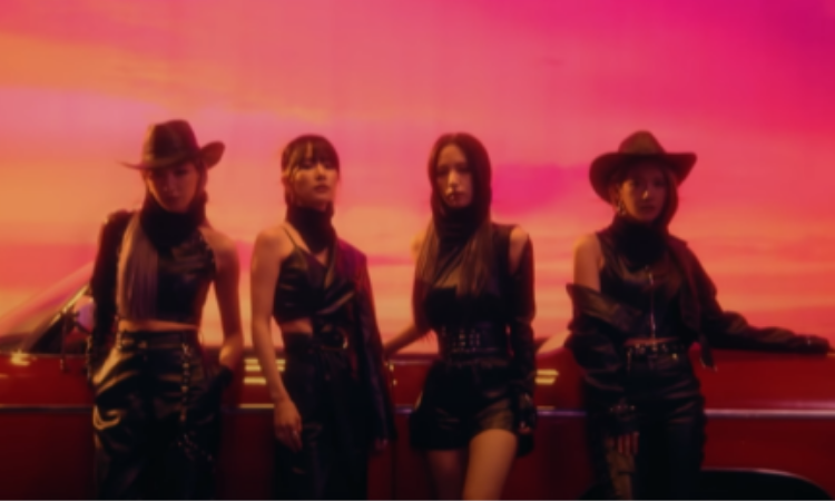 WJSN The Black de Cosmic Girls debuta con el MV  de 'Easy'