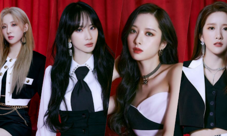 La subunidad WJSN: The Black presenta lista de canciones para ‘My Attitude’