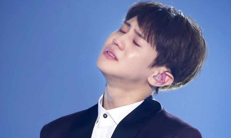 Yang Yoseob de Highlight rompe en llanto ante las palabras de una fan