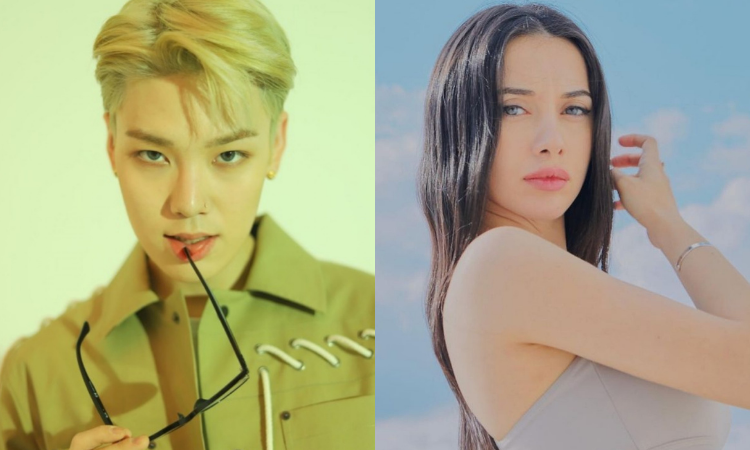 Zelo de B.A.P. estaría en una relación amorosa con la modelo Sally