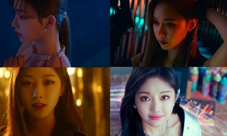 Cosmovisión de aespa Ep.1