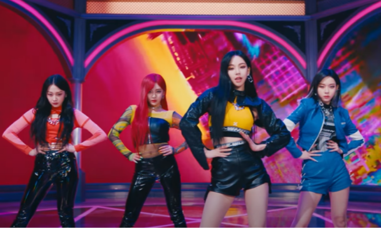 aespa hace su tan esperado regreso con el MV de 'Next Level'