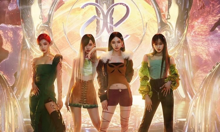 Teaser de Next Level de aespa