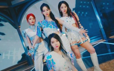 MV de Next Level de aespa