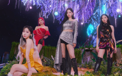 aespa aparecerá por primera vez en el programa 'Weekly Idol'