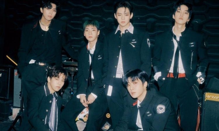 Teaser de City of ONF de ONF