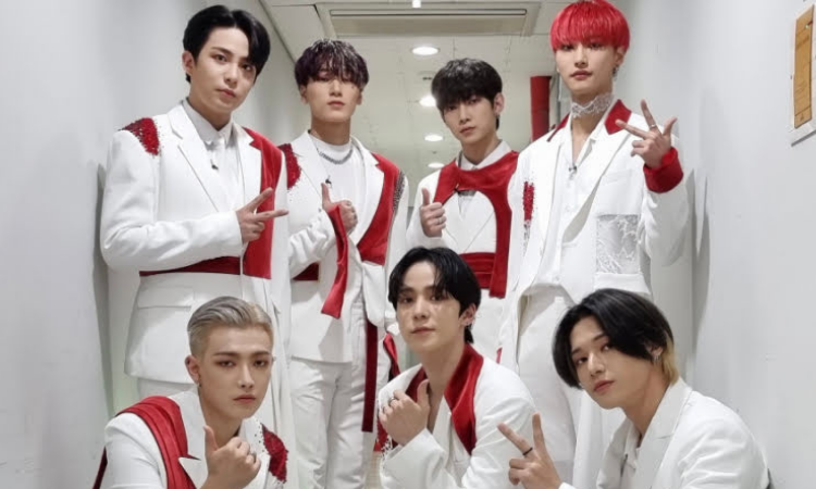 ATEEZ revela el conmovedor motivo por el que presentaron 'Answer' en Kingdom de Mnet