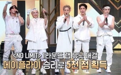 Unidad de Rad de Stray Kids, Ateez y BtoB en Kingdom: Legendary War