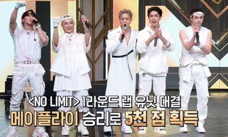 Unidad de Rad de Stray Kids, Ateez y BtoB en Kingdom: Legendary War