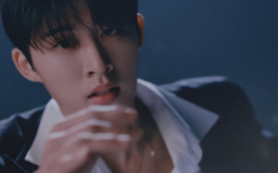 B.I lanza un film desesperado para su primer álbum completo 'Waterfall'