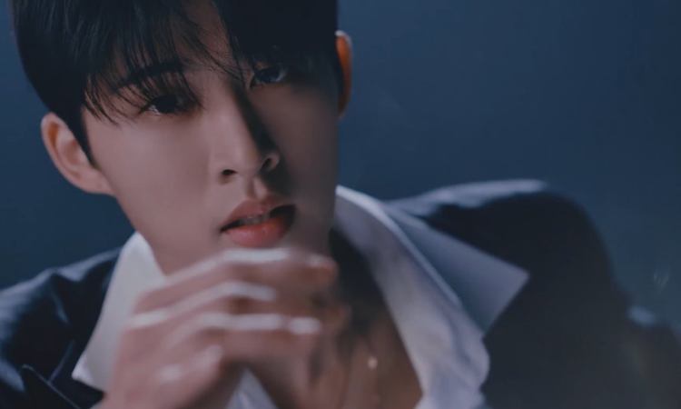 B.I lanza un film desesperado para su primer álbum completo 'Waterfall'