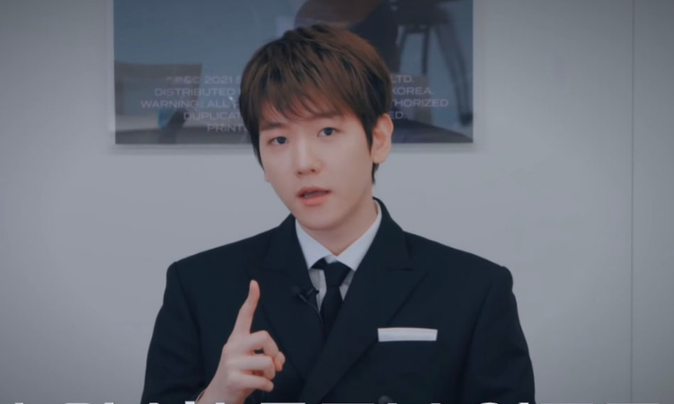 Baekhyun de EXO publicará contenido nuevo a pesar de estar en el servicio militar