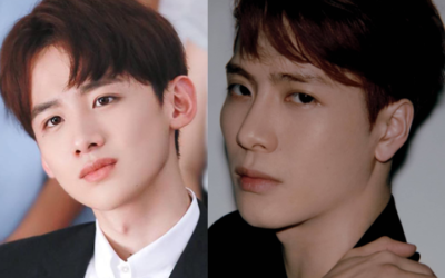 Jackson Wang y Bai Jingting nos regalan otra muestra de su bromance