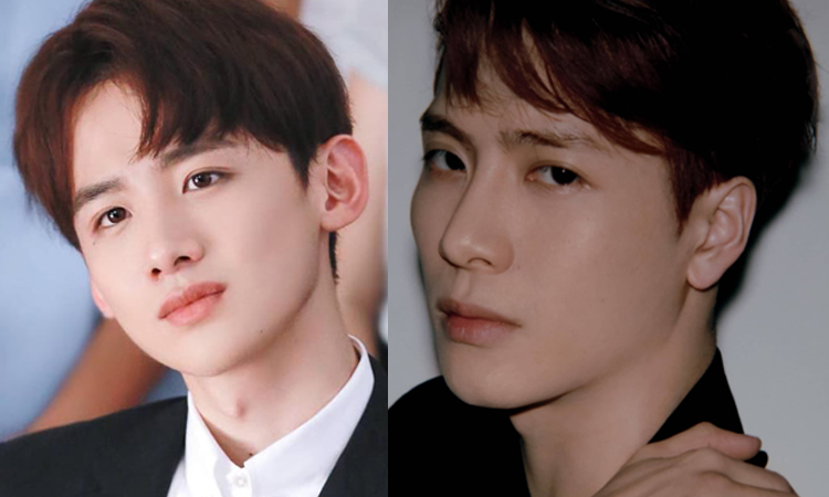 Jackson Wang y Bai Jingting nos regalan otra muestra de su bromance