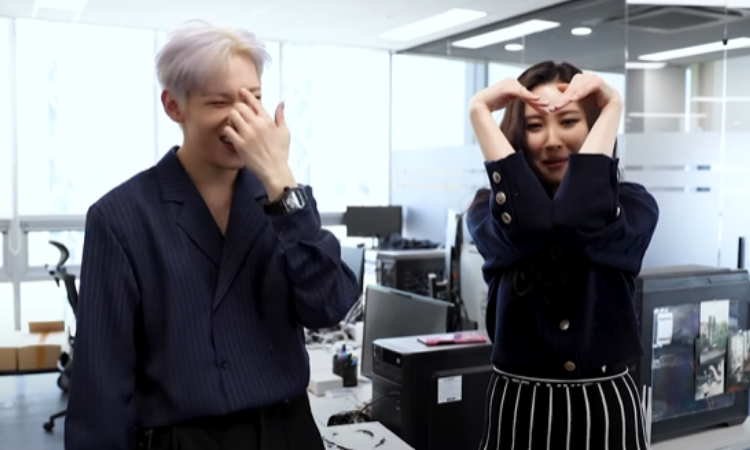 BamBam de GOT7 revela que se unió a Abyss Company gracias a Sunmi