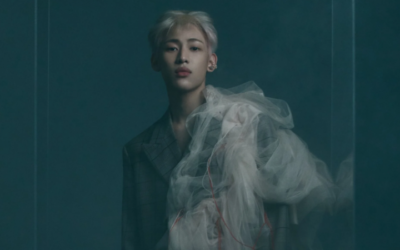 BamBam de GOT7 nos enamora una vez más con sus hermosas fotos para 'riBBon'
