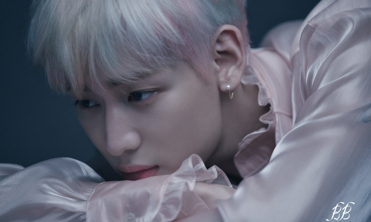 BamBam de GOT7 luce como un príncipe de la oscuridad en nuevas fotos para 'riBBon'