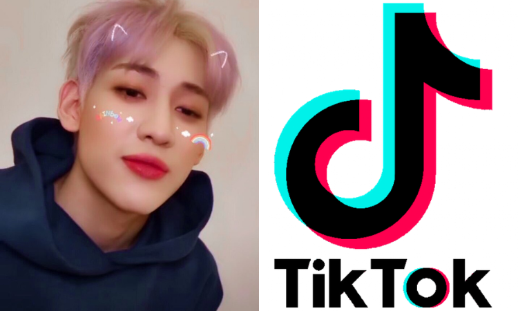 BamBam de GOT7 abre su cuenta personal de TikTok