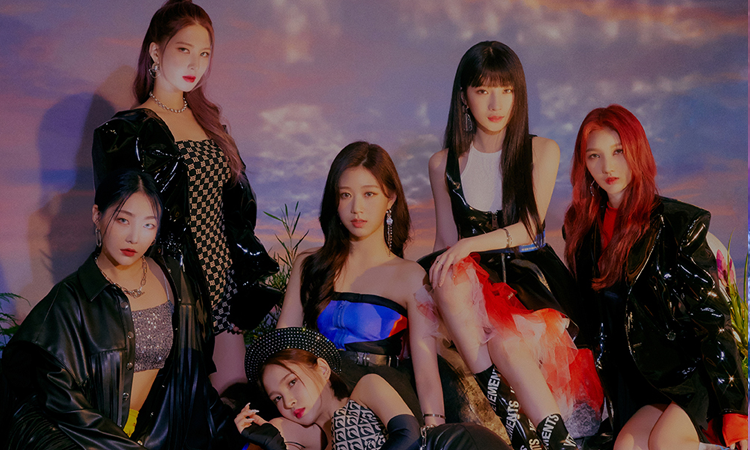 Bling Bling lanza su primer mini álbum 'CONTRAST'