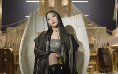 Bling Bling presenta un poderoso film para su comeback con 'Oh MAMA'