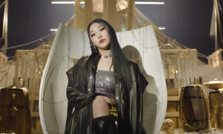 Bling Bling presenta un poderoso film para su comeback con 'Oh MAMA'