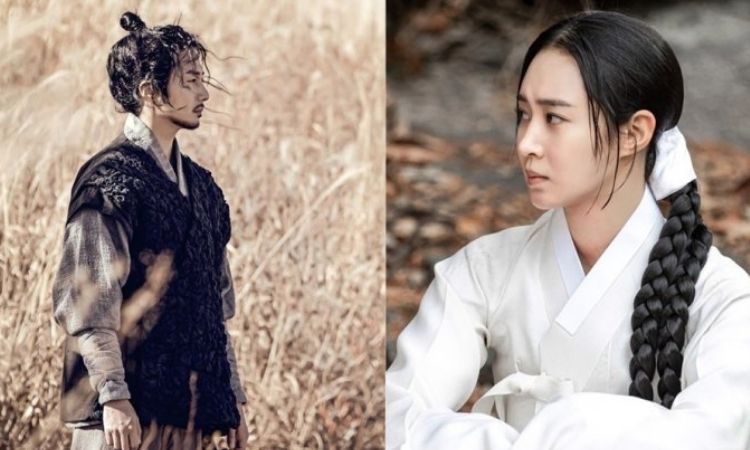 Escenas del drama Bossam: Steal The Fate