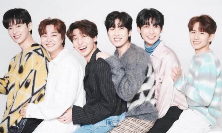 El grupo disuelto Boyfriend se reunirá como BF