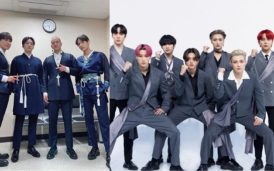 BTOB y ATEEZ obtienen resultados para sus pruebas de COVID-19