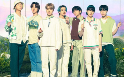 BTS te invita a celebrar su 8vo aniversario en el '2021 MUSTER, SOWOOZOO'