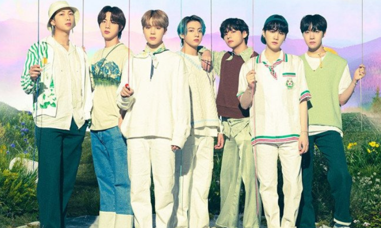 BTS te invita a celebrar su 8vo aniversario en el '2021 MUSTER, SOWOOZOO'